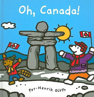 Cover Image for Oh, Canada! -- Per-Henrik Gürth, Hardcover