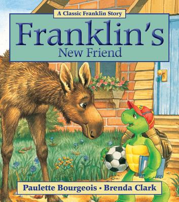 Cover Image for Franklin's New Friend -- Paulette Bourgeois, Paperback