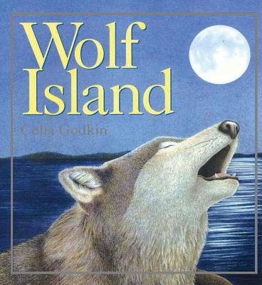 Cover Image for Wolf Island -- Celia Godkin, Paperback