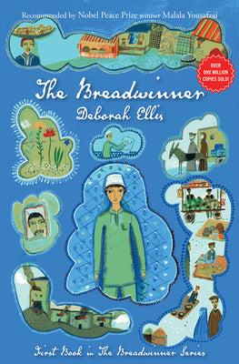 Cover Image for The Breadwinner -- Deborah Ellis, Paperback