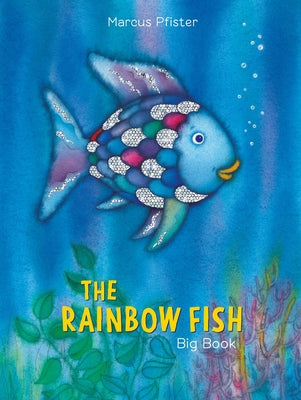Cover Image for The Rainbow Fish -- Marcus Pfister, Paperback