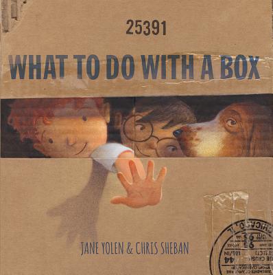 Cover Image for What to Do with a Box -- Jane Yolen, Board Books