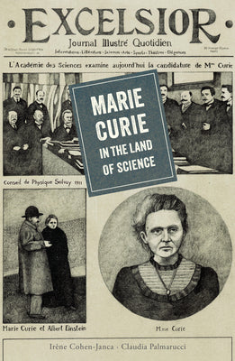 Cover Image for Marie Curie in the Land of Science -- Irène Cohen-Janca, Hardcover