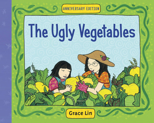 Cover Image for The Ugly Vegetables -- Grace Lin, Paperback