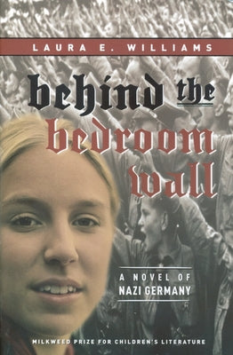Cover Image for Behind the Bedroom Wall -- Laura E. Williams, Paperback