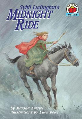 Cover Image for Sybil Ludington's Midnight Ride -- Marsha Amstel, Paperback