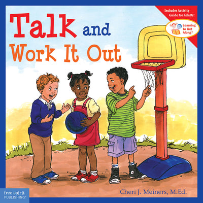 Cover Image for Talk and Work It Out -- Cheri J. Meiners, Paperback