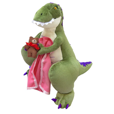 Cover Image for How Do Dinosaurs Say Good Night? Doll -- Jane Yolen, Fabric