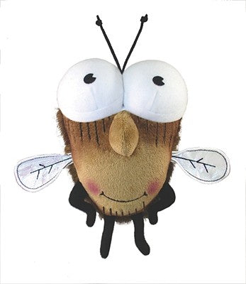 Cover Image for Fly Guy Doll -- Tedd Arnold, Fabric