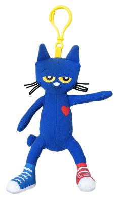 Cover Image for Pete the Cat Backpack Pull -- James Dean, Fabric