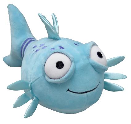 Cover Image for Pout-Pout Fish Doll -- Deborah Diesen, Other
