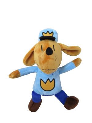Cover Image for Dog Man Doll -- Dav Pilkey, Other