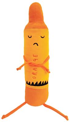 Cover Image for The Day the Crayons Quit Orange 12 Plush -- Drew Daywalt, Other