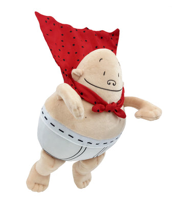 Cover Image for Captain Undperpants Doll -- Dav Pilkey, Other