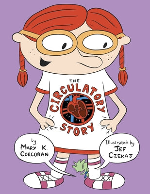 Cover Image for The Circulatory Story -- Mary Corcoran, Paperback