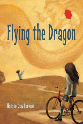 Cover Image for Flying the Dragon -- Natalie Dias Lorenzi, Paperback