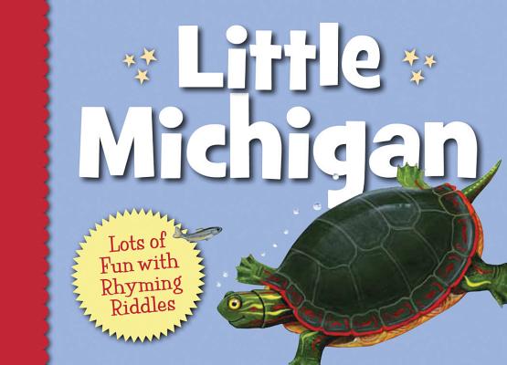 Cover Image for Little Michigan -- Denise Brennan-Nelson, Board Books