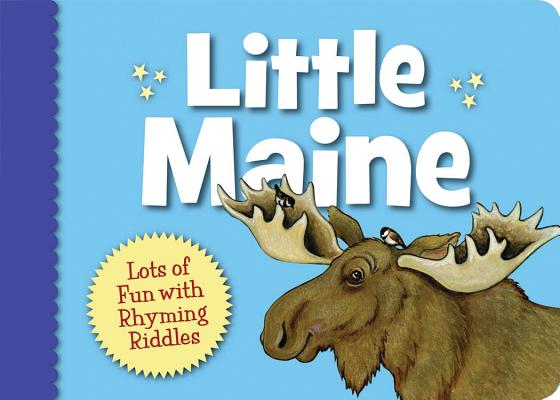 Cover Image for Little Maine -- Jeannie Brett, Board Books