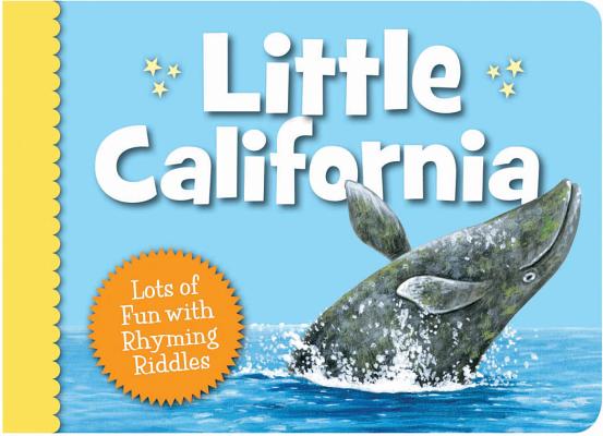 Cover Image for Little California -- Helen Foster James, Board Books