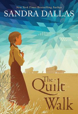 Cover Image for The Quilt Walk -- Sandra Dallas, Paperback