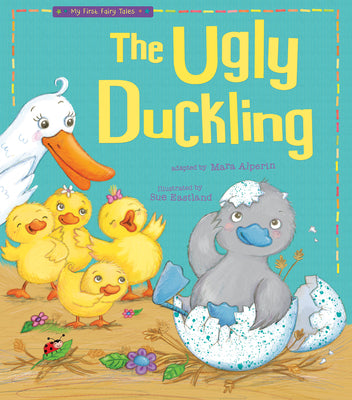 Cover Image for The Ugly Duckling -- Tiger Tales, Paperback