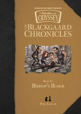 Cover Image for Bishop's Block -- Phil Lollar, Hardcover
