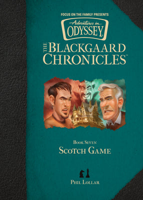 Cover Image for Scotch Game -- Phil Lollar, Hardcover