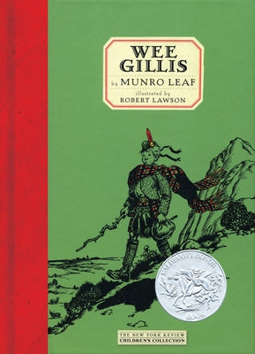 Cover Image for Wee Gillis -- Munro Leaf, Hardcover