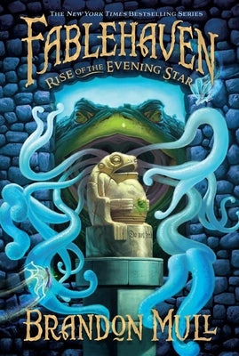 Cover Image for Rise of the Evening Star: Volume 2 -- Brandon Mull, Hardcover