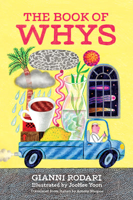 The Book of Whys -- Gianni Rodari, Hardcover