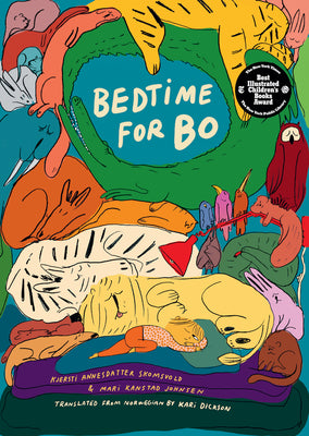 Cover Image for Bedtime for Bo -- Kjersti Annesdatter Skomsvold, Hardcover