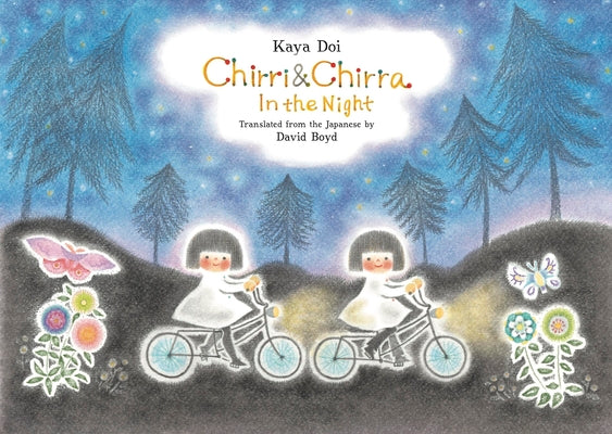 Cover Image for Chirri & Chirra, in the Night -- Kaya Doi, Hardcover