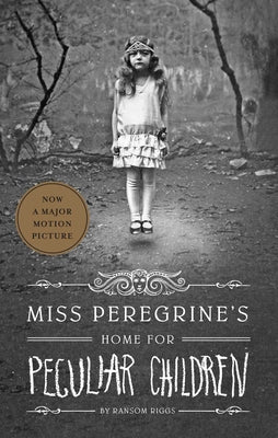 Cover Image for Miss Peregrine's Home for Peculiar Children -- Ransom Riggs, Hardcover