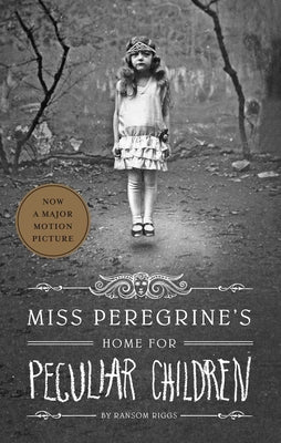 Cover Image for Miss Peregrine's Home for Peculiar Children -- Ransom Riggs, Paperback