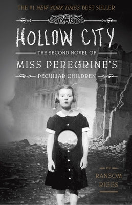 Cover Image for Hollow City -- Ransom Riggs, Hardcover