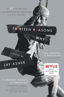 Cover Image for Th1rteen R3asons Why -- Jay Asher, Paperback