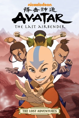 The Lost Adventures -- Various, Paperback