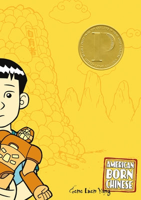 Cover Image for American Born Chinese -- Gene Luen Yang, Paperback
