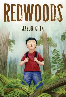 Cover Image for Redwoods -- Jason Chin, Hardcover