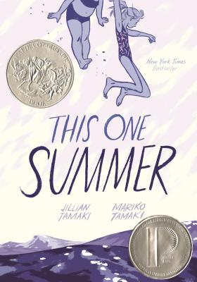 Cover Image for This One Summer -- Jillian Tamaki, Paperback