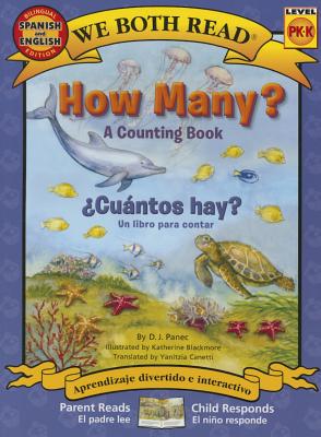 Cover Image for How Many?-Cuantos Hay? (a Counting Book) -- D. J. Panec, Paperback