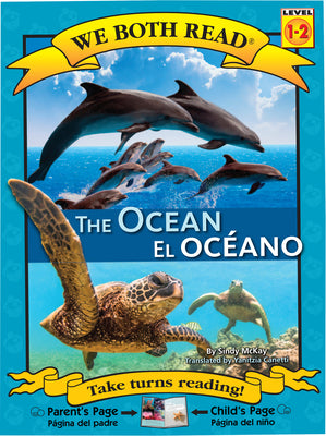 Cover Image for The Ocean-El Océano -- Sindy McKay, Paperback