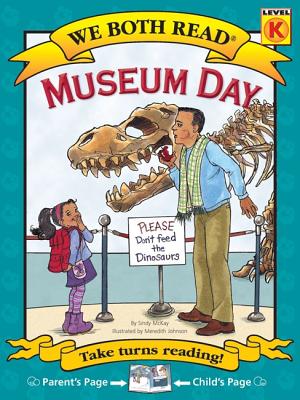 Cover Image for We Both Read-Museum Day (Pb) -- Sindy McKay, Paperback