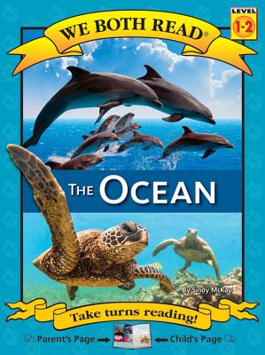 Cover Image for We Both Read-The Ocean -- Sindy McKay, Paperback
