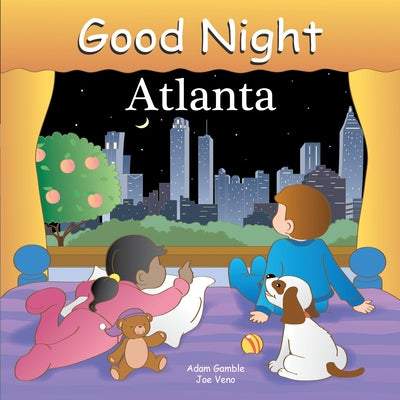 Cover Image for Good Night Atlanta -- Adam Gamble, Board Books