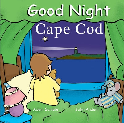 Cover Image for Good Night Cape Cod -- Adam Gamble, Board Books