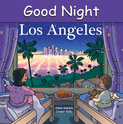 Cover Image for Good Night Los Angeles -- Adam Gamble, Board Books