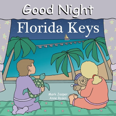 Cover Image for Good Night Florida Keys -- Mark Jasper, Board Books