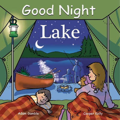 Cover Image for Good Night Lake -- Adam Gamble, Board Books