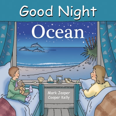Cover Image for Good Night Ocean -- Mark Jasper, Board Books